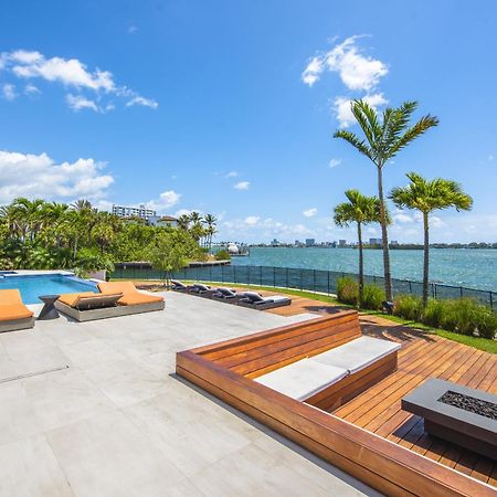 Indulge In Luxury Your Tranquil Resort Mansion Awaits In Vibrant Miami North Miami Exteriér fotografie